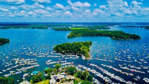 Lake Minnetonka Real Estate - Tim McGraw Concert