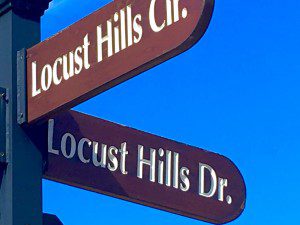 Locust Hills Homes for Sale