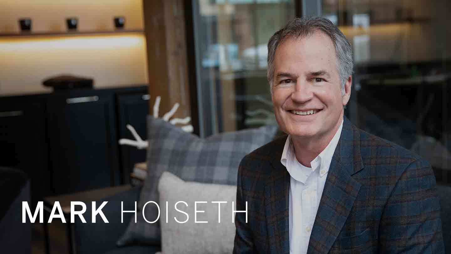 Mark Hoiseth Lakes Sothebys International Realty